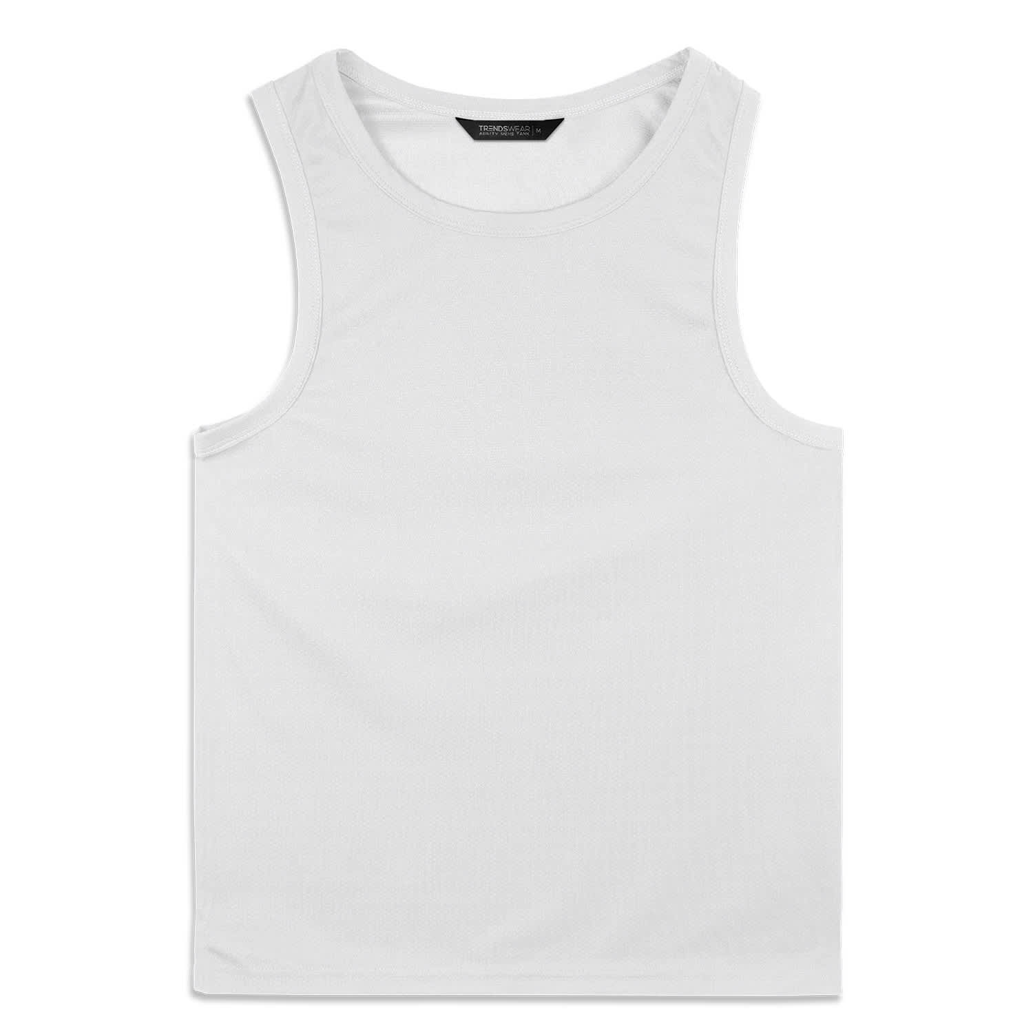TRENDSWEAR Agility Mens Sports Tank Top - Image 6