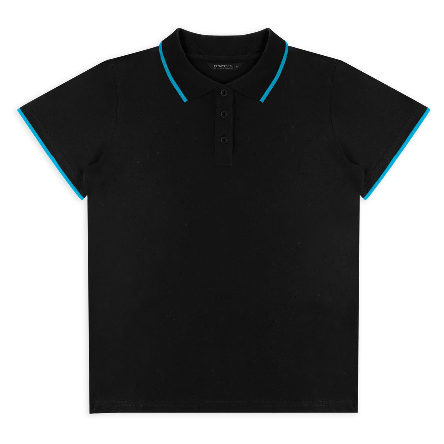 TRENDSWEAR Williams Womens Polo - Image 11