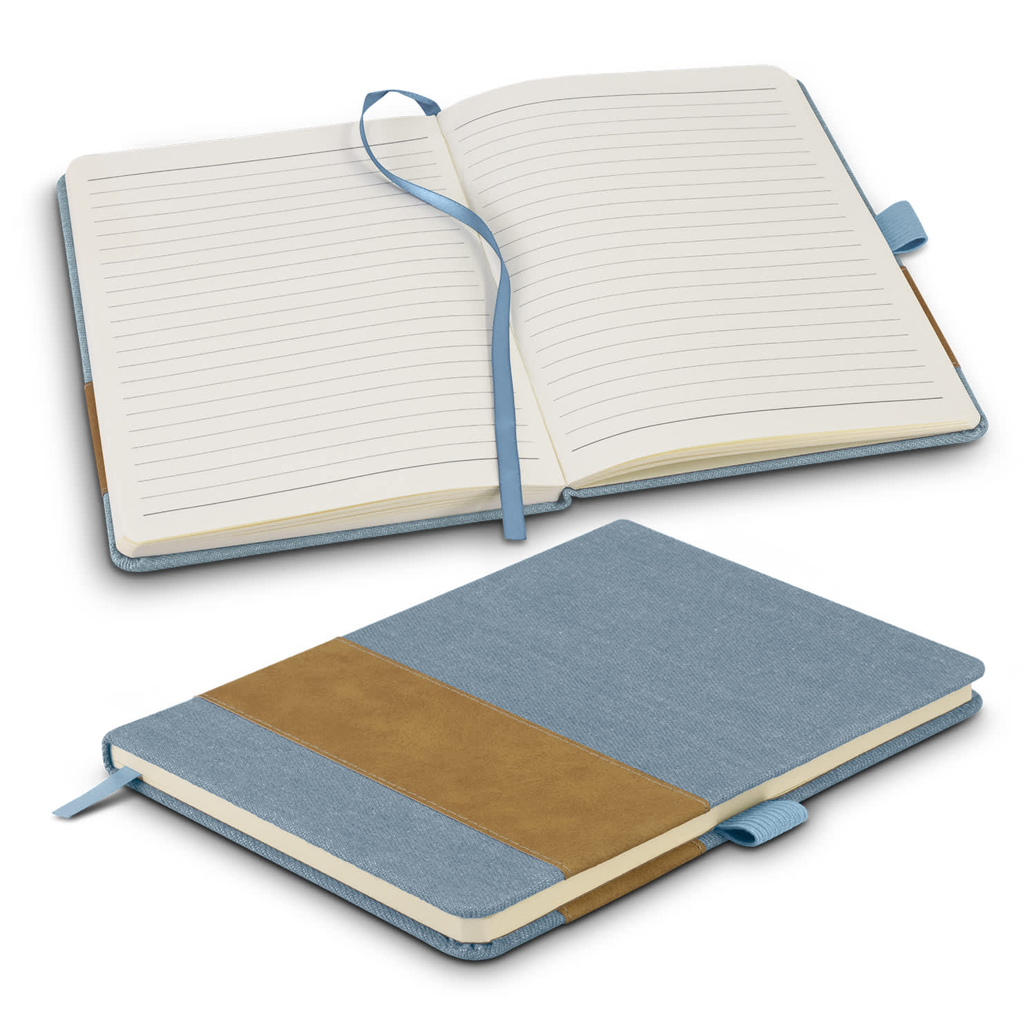 Denim Notebook - Image 5