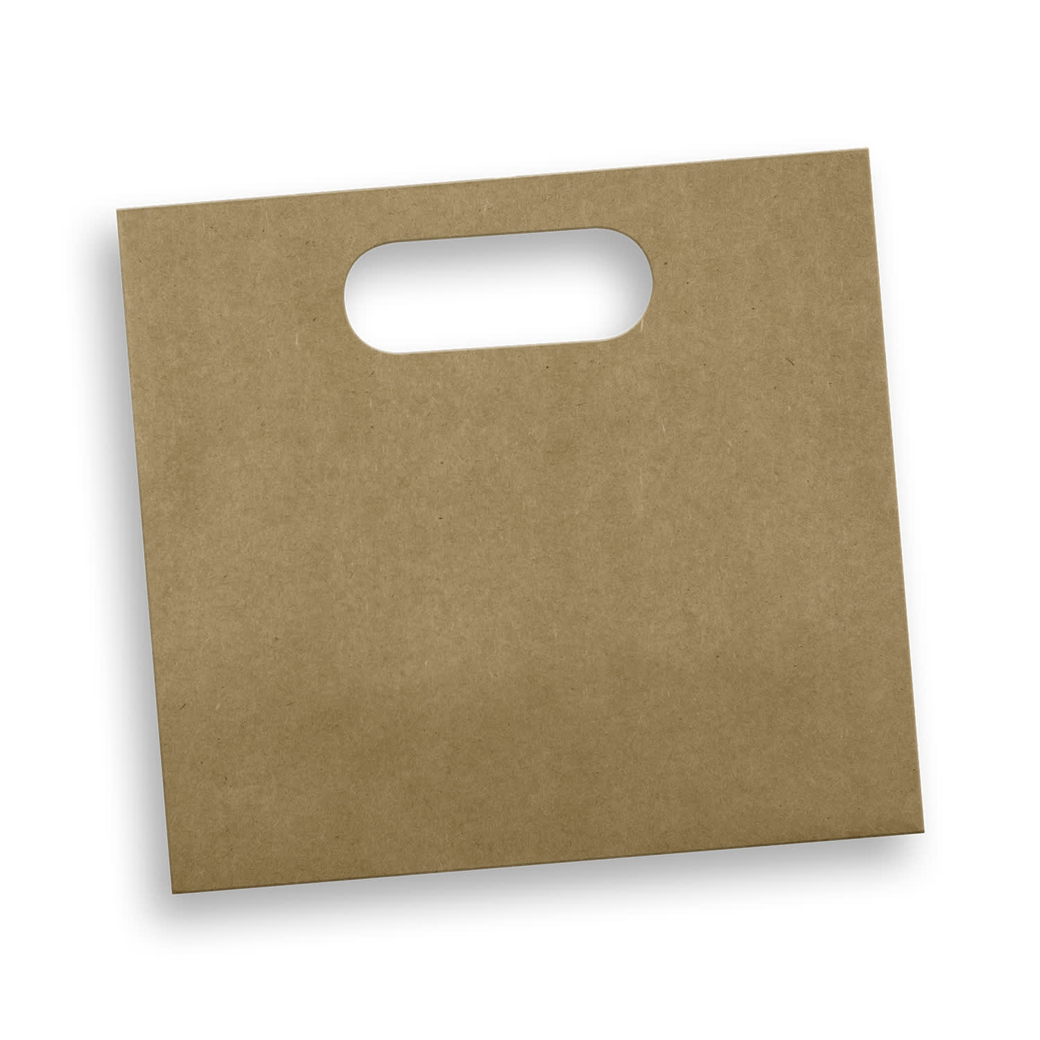 Medium Die Cut Paper Bag Landscape - Image 6