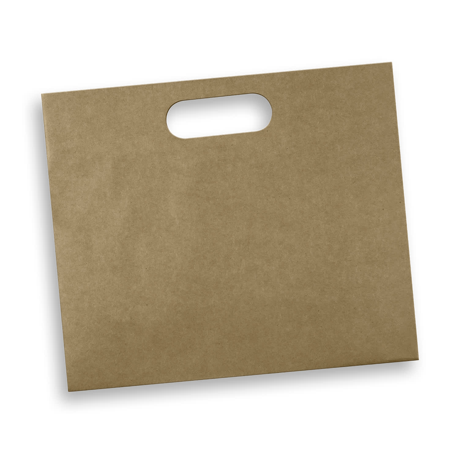 Large Die Cut Paper Bag Landscape - Image 5