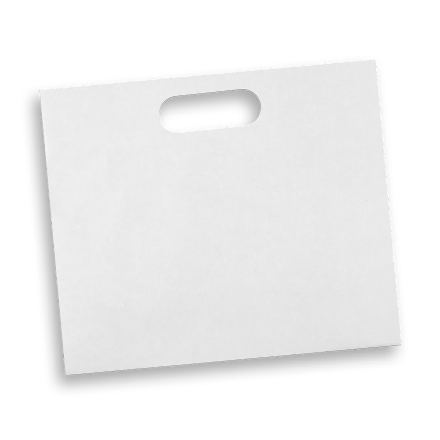 Large Die Cut Paper Bag Landscape - Image 6
