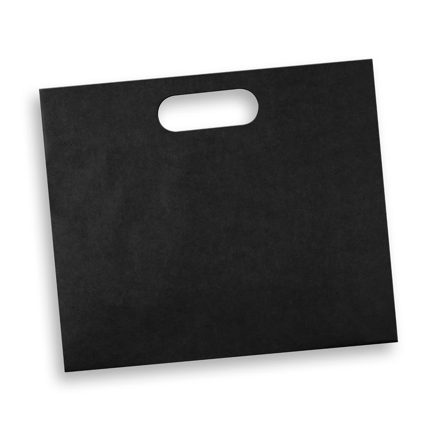 Large Die Cut Paper Bag Landscape - Image 7