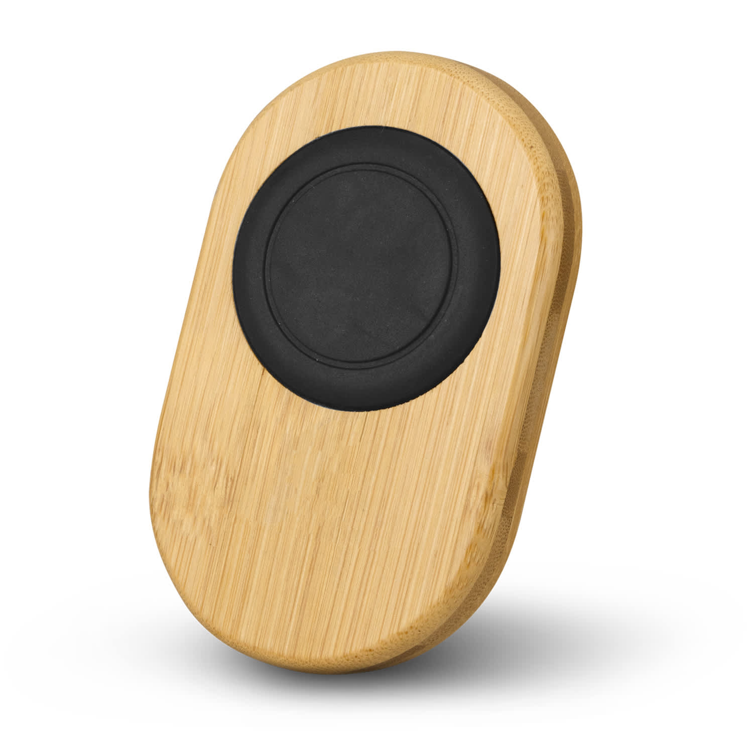 Bamboo Car Phone Holder - Image 3