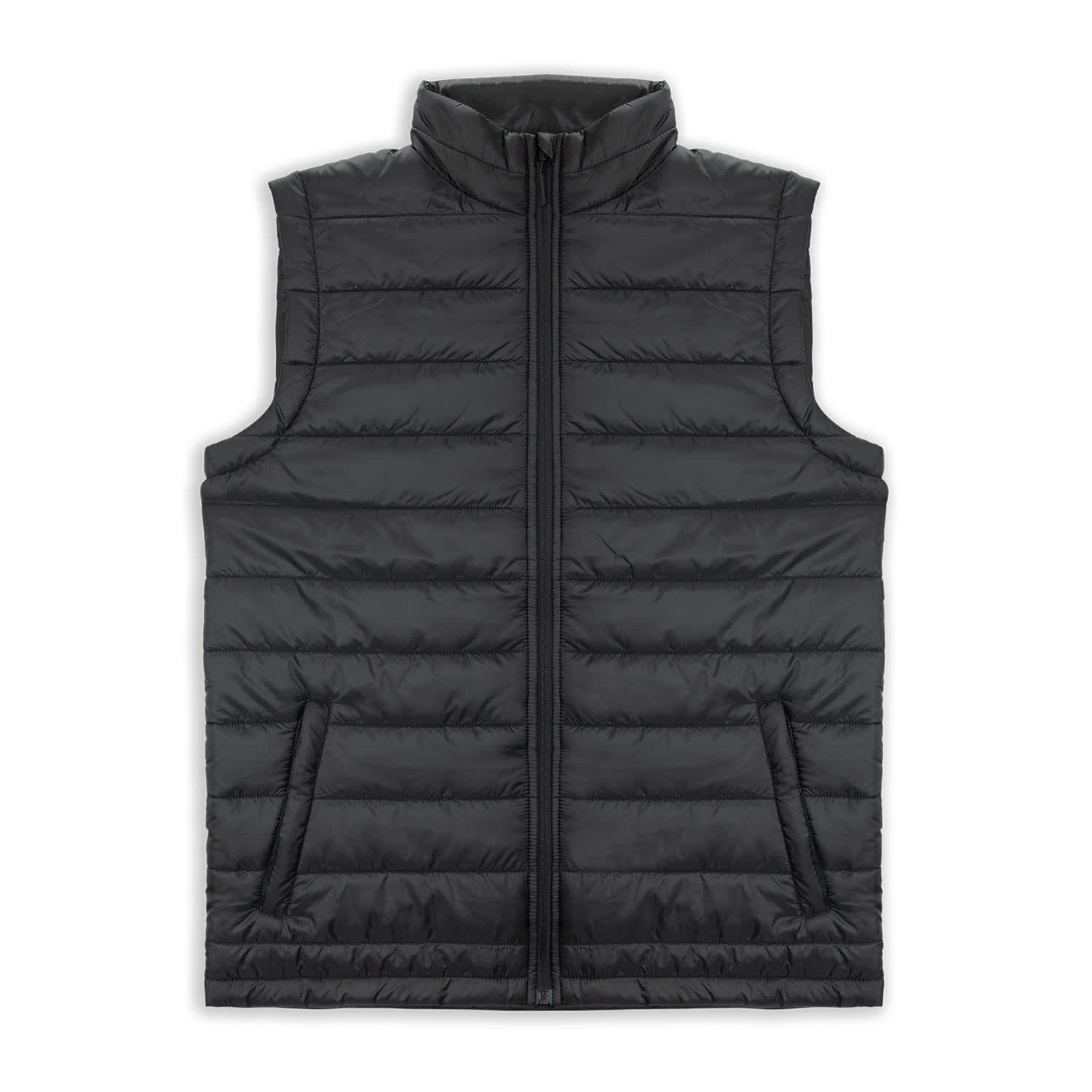 TRENDSWEAR Payton Unisex Puffer Vest - Image 2