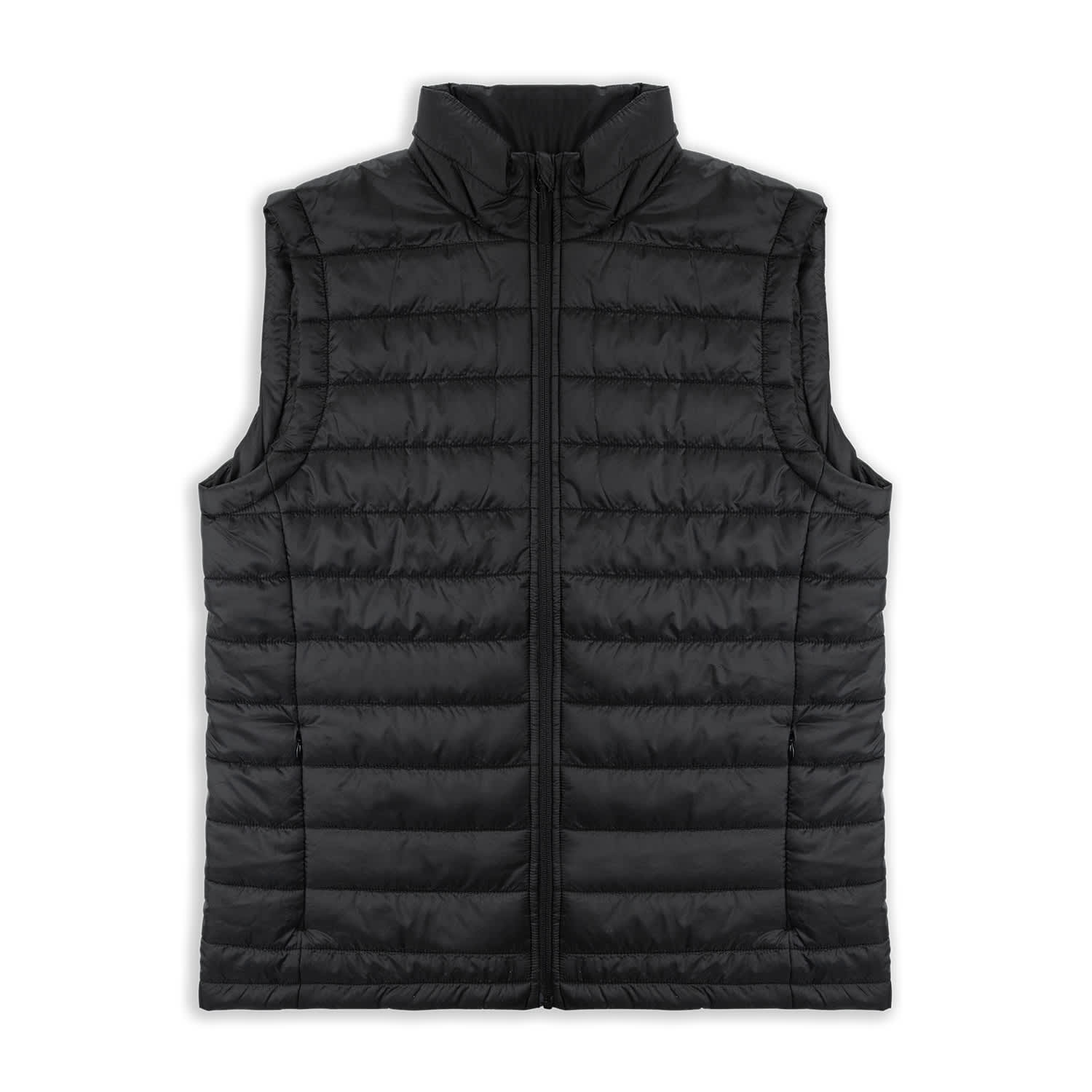 TRENDSWEAR Frazer Womens Puffer Vest - Image 3