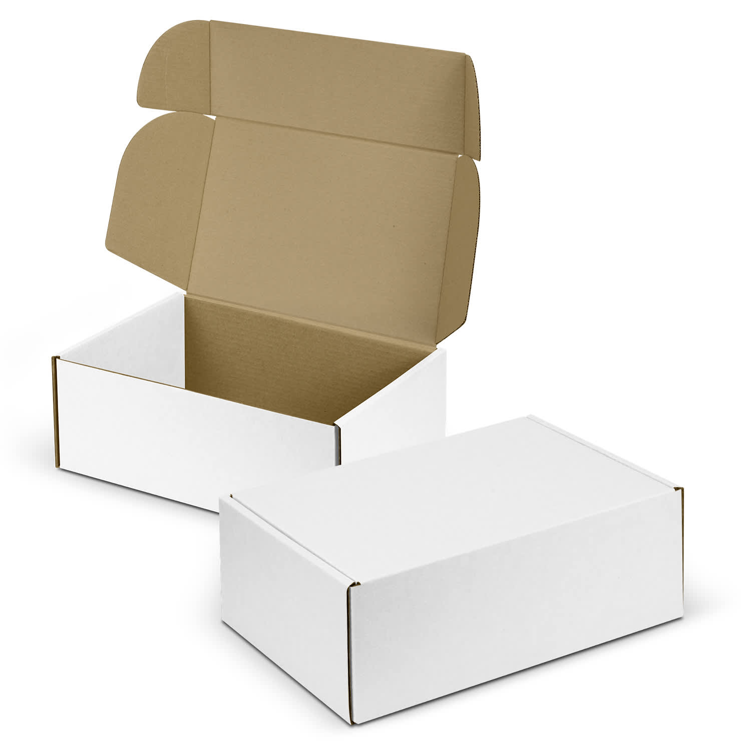Die Cut Box with Locking Lid - 360x260x134mm - Image 6