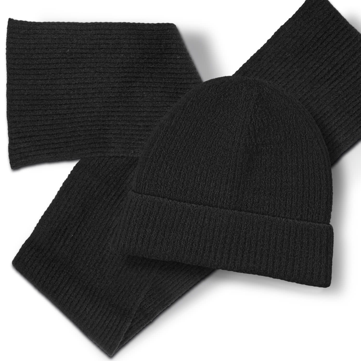 Avalanche Scarf and Beanie Set - Image 3
