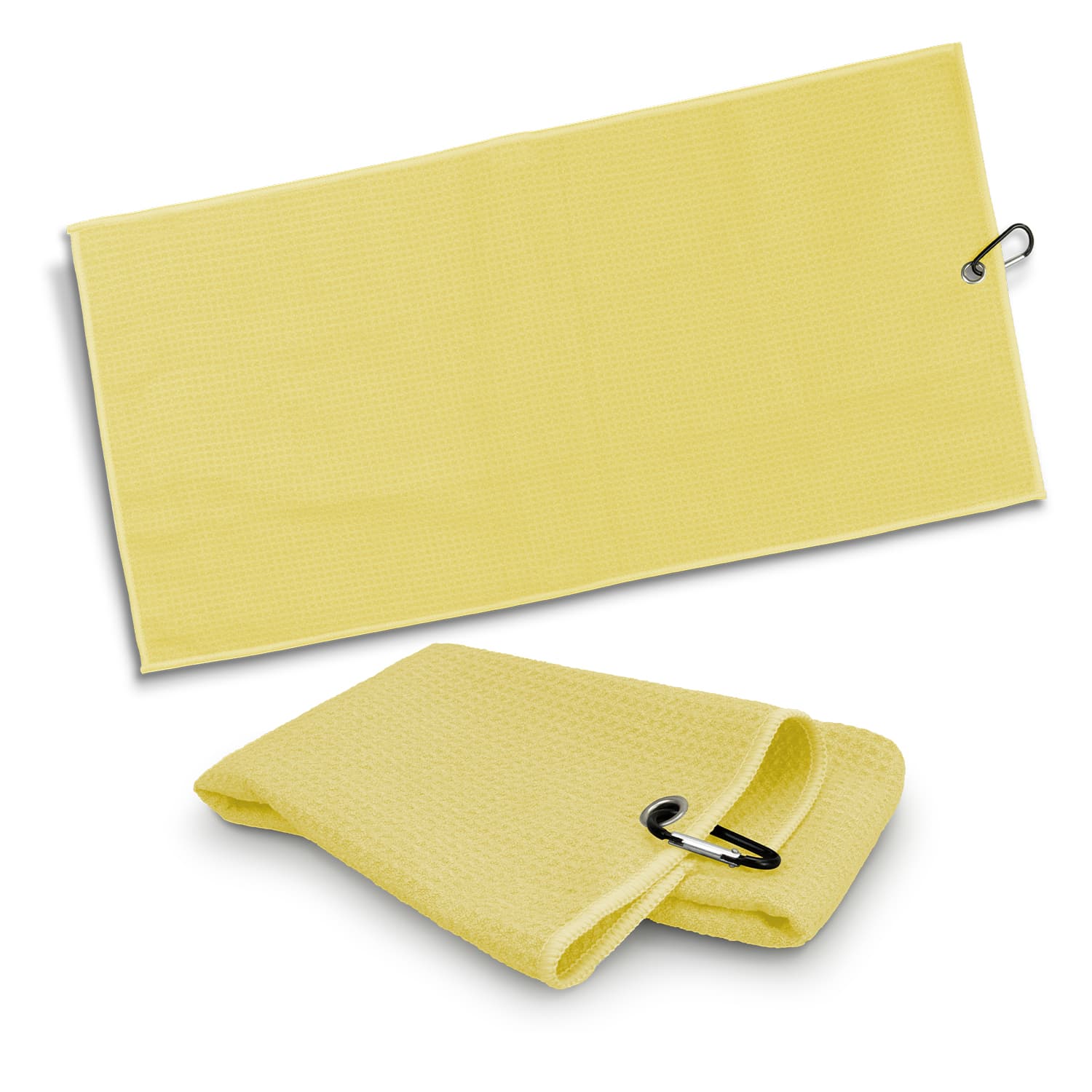 Waffle Golf Towel - Image 18