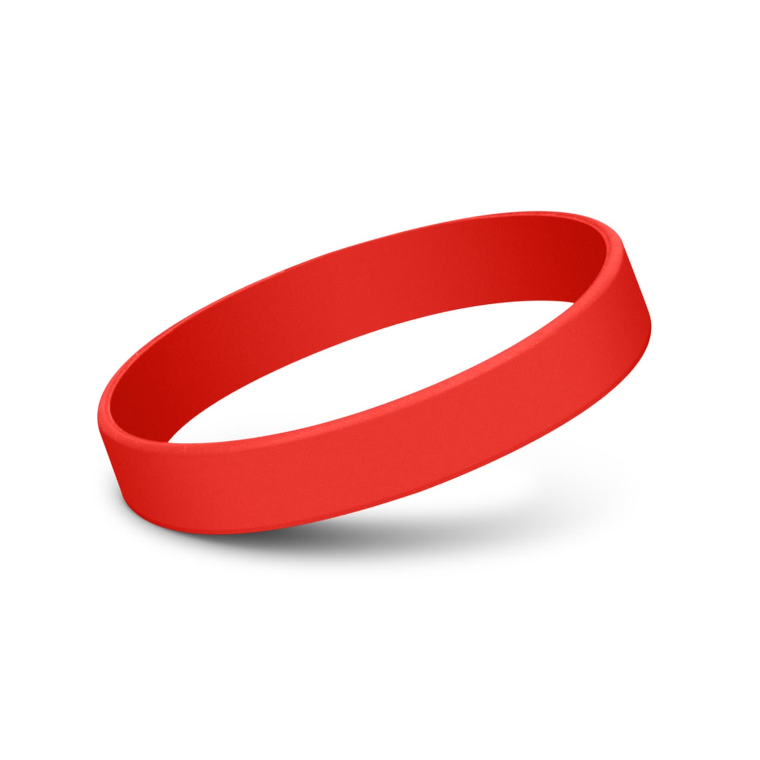 Kids Silicone Wrist Band - Debossed - Image 7