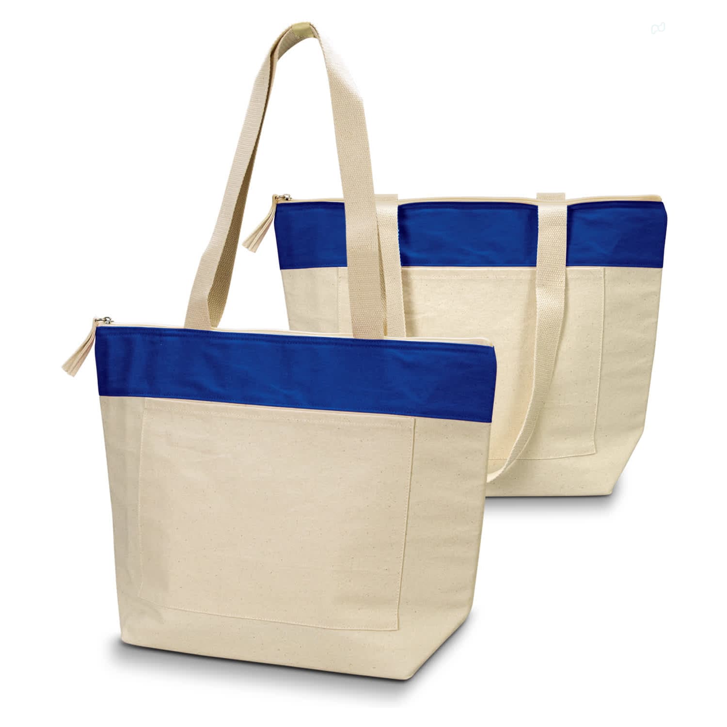 Emporium Cotton Cooler Tote - Image 5