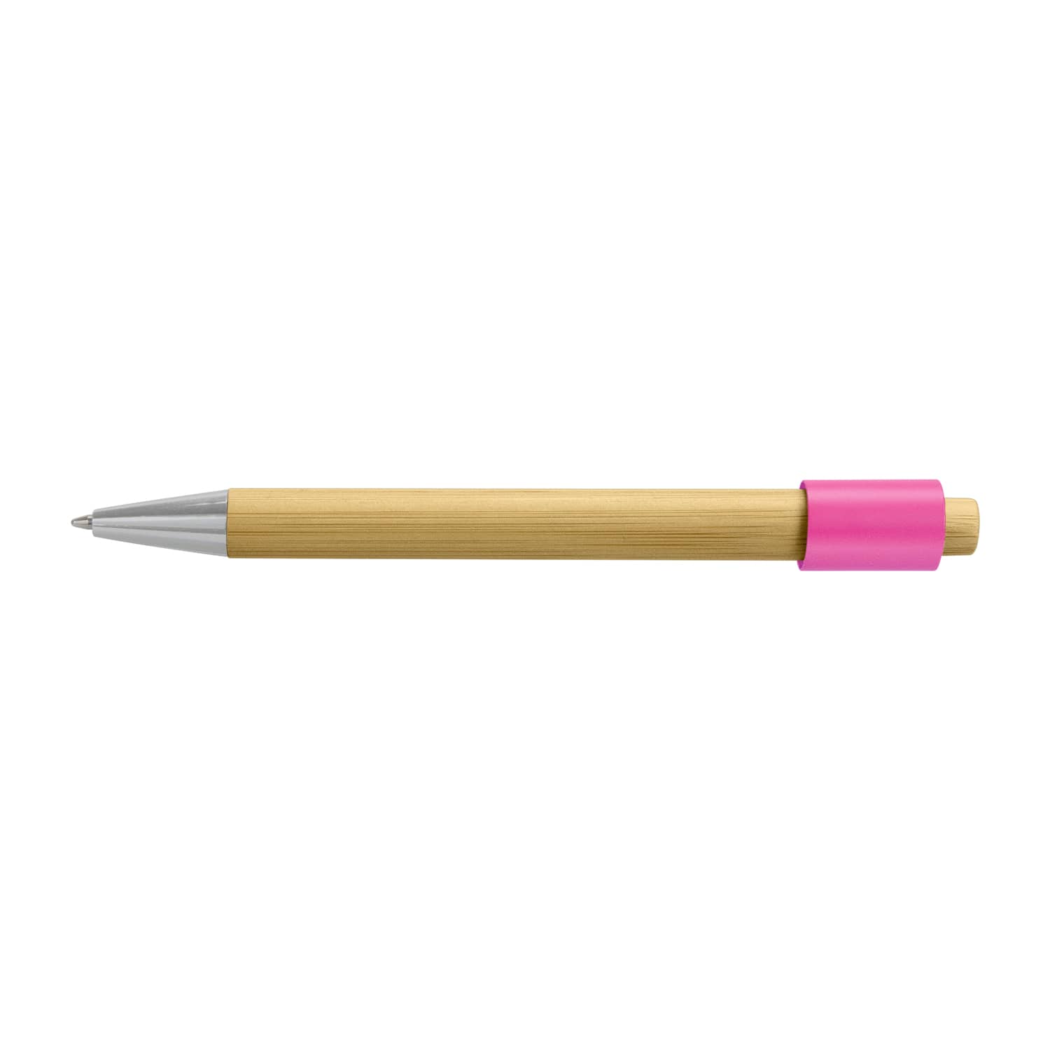 Unwind Bamboo Spinner Pen - Image 6