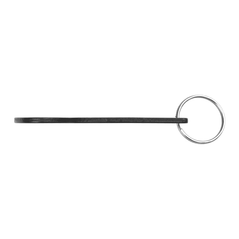 Aluminium Bottle Opener Key Ring - Image 3