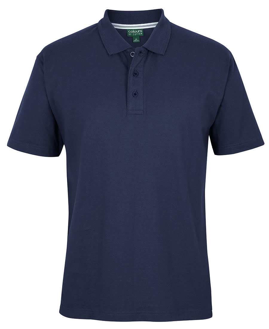 C of C Jersey Polo - Image 4