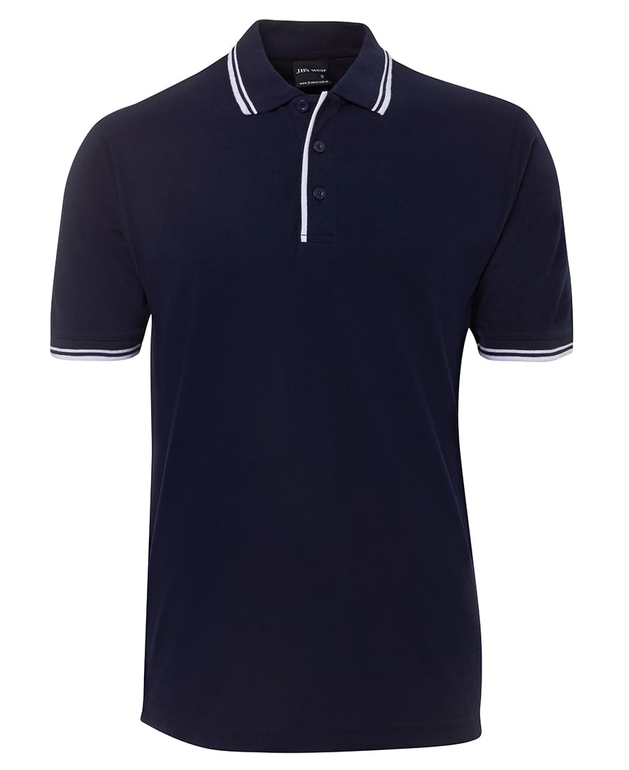 JB's Contrast Polo - Image 14