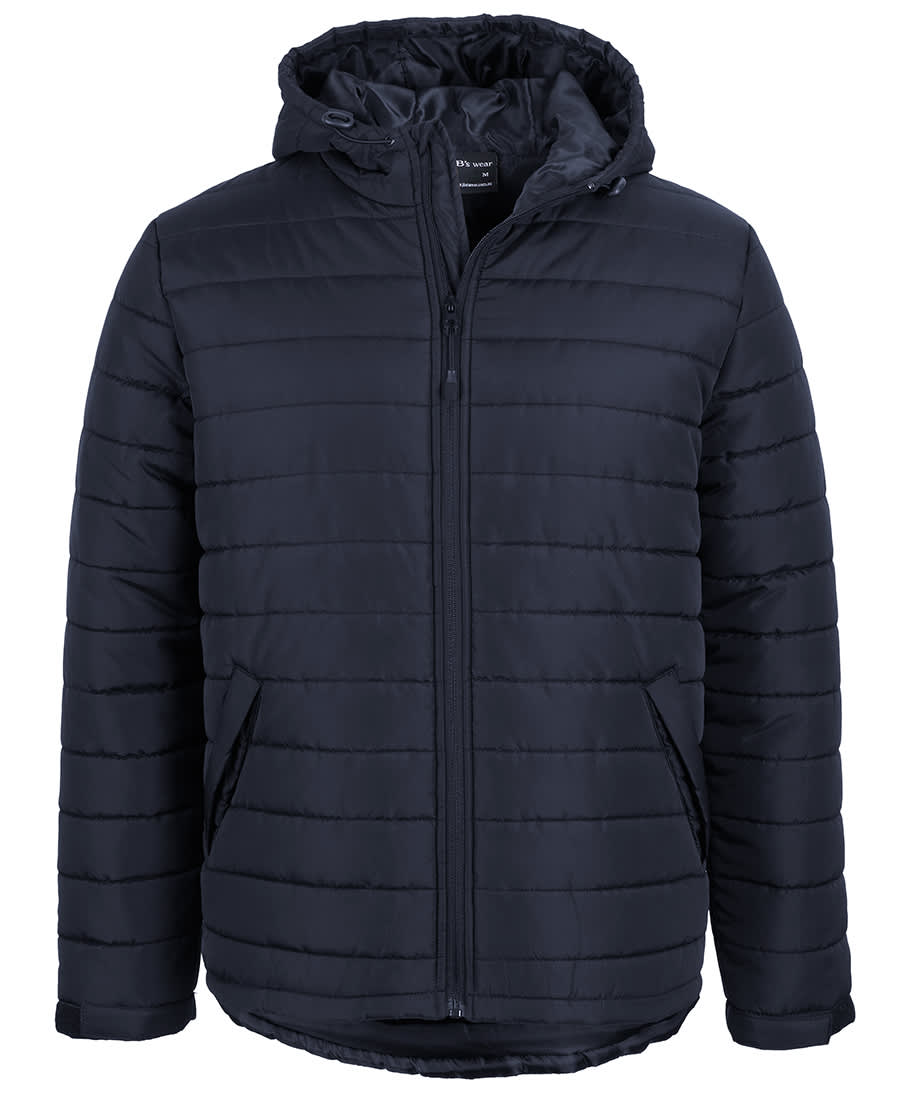 JB's Hooded Puffer Jacket - Image 4