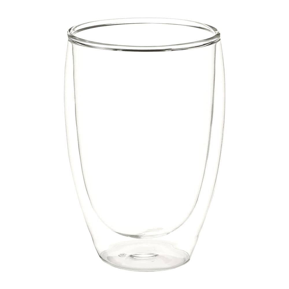 Easton Glass Cup w/ Bamboo Lid 355ml - Image 3