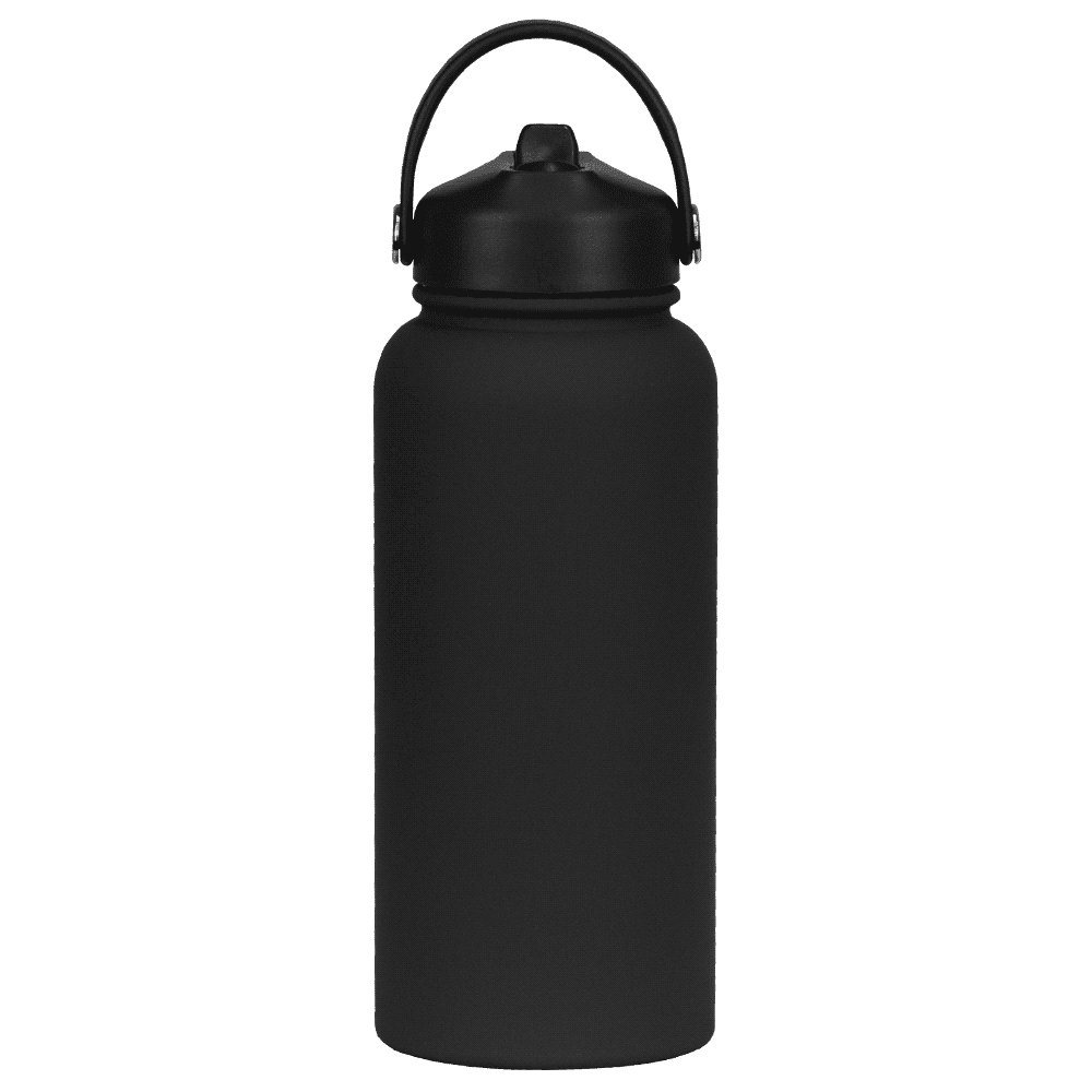 Laredo Rubber Coated Bottle - 1L - Image 3