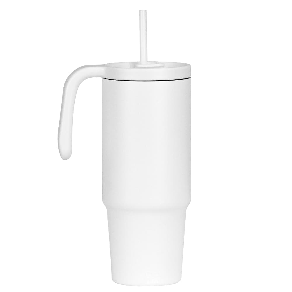 The Tilly Tumbler - Recycled w/ Handle 900ml - Image 5