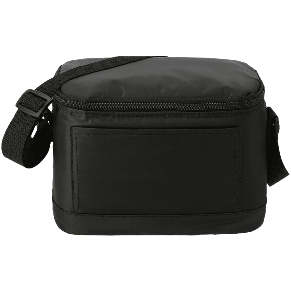 Classic Insulated 6-Can Cooler Lunch Bag - Image 3