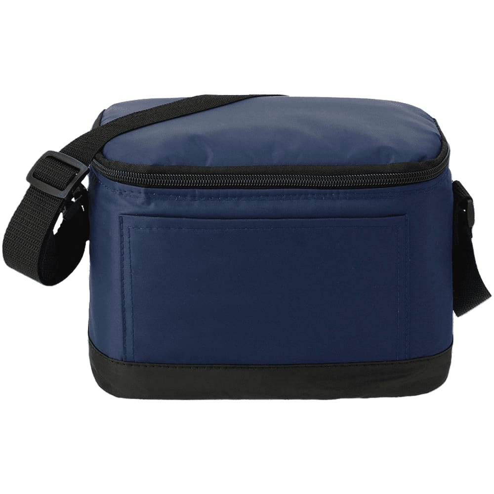 Classic Insulated 6-Can Cooler Lunch Bag - Image 4
