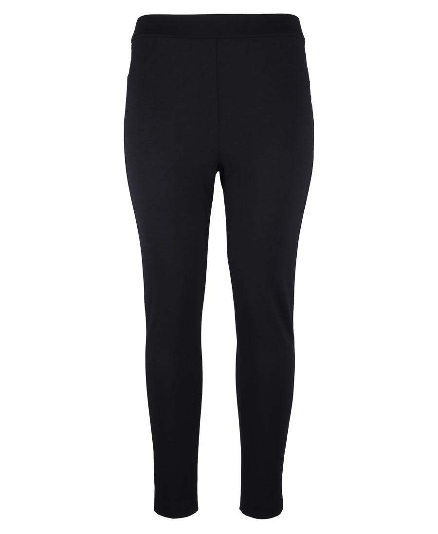 JB's Ladies Ponte Pant Black - Image 3