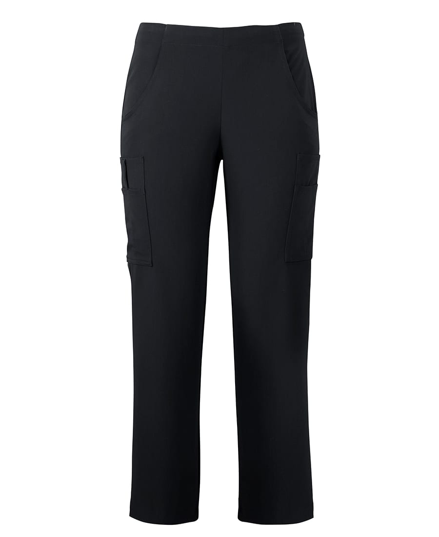 JB's Ladies Nu Scrub Cargo Pant - Image 4
