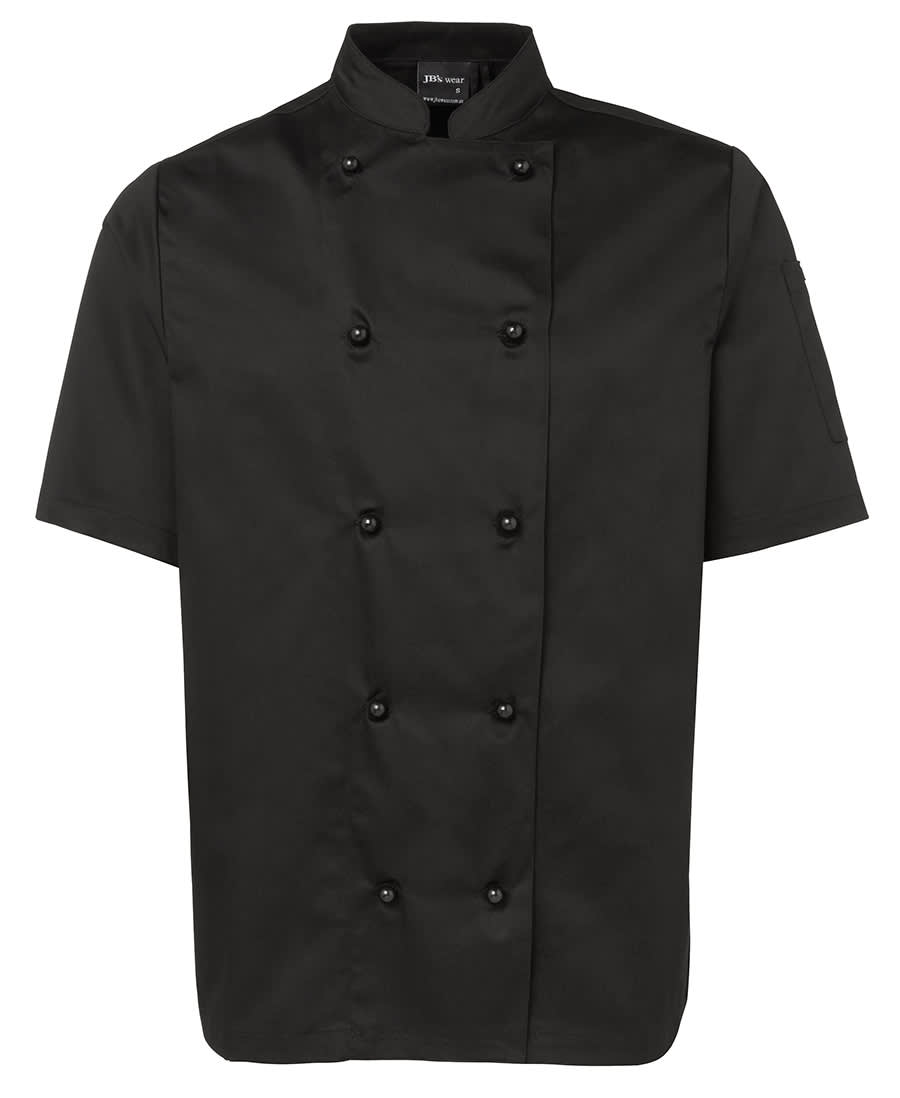 JB's S/S Chefs Jacket - Image 3