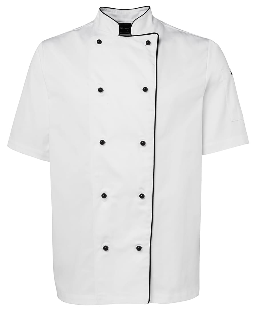 JB's S/S Chefs Jacket - Image 4