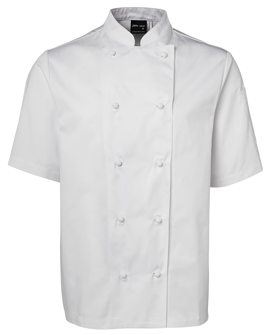 JB's S/S Chefs Jacket - Image 5