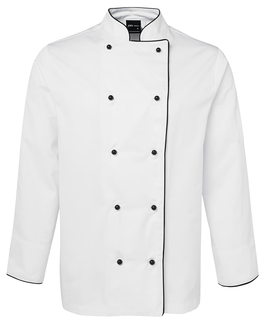 JB's L/S Chefs Jacket - Image 4
