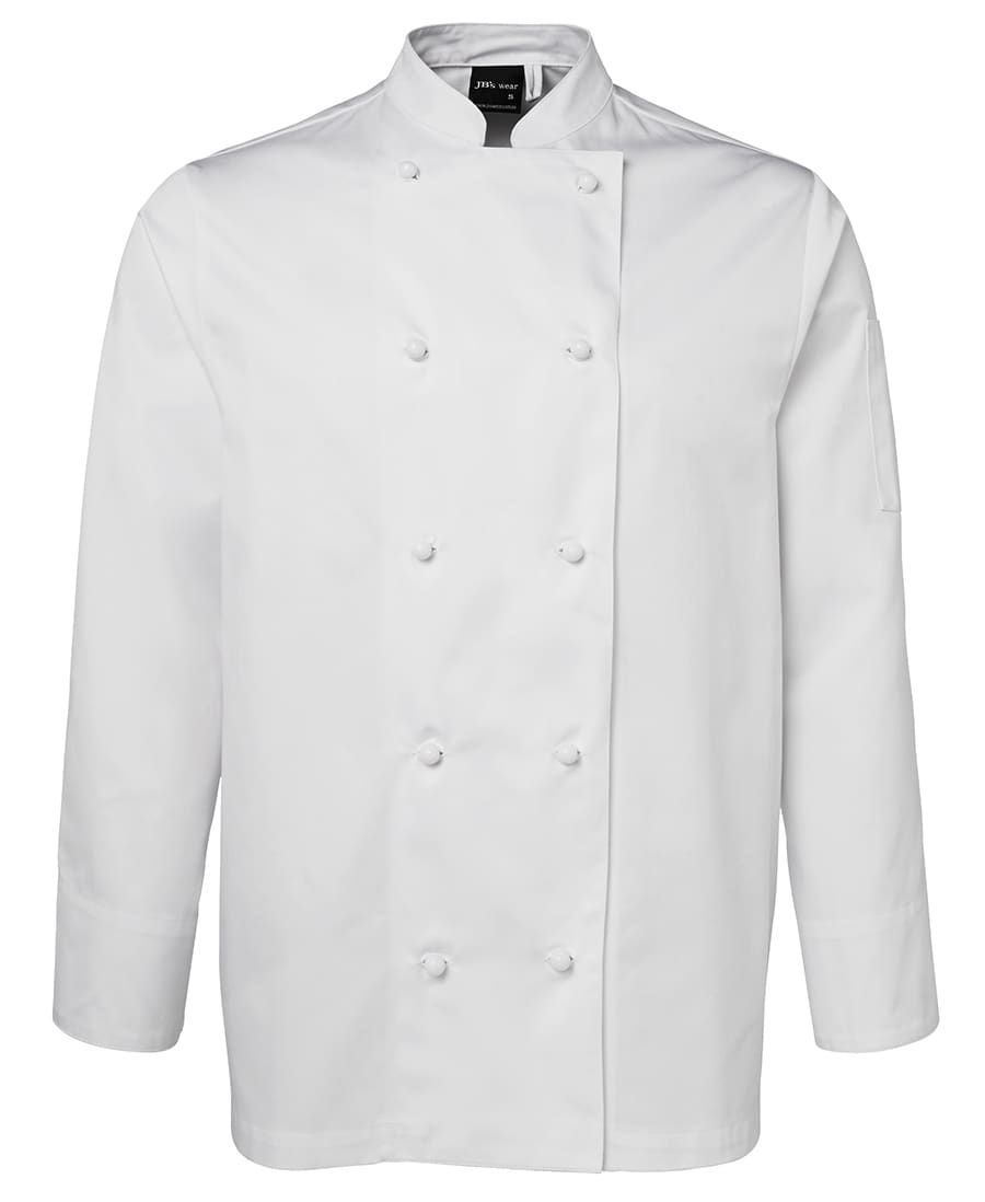 JB's L/S Chefs Jacket - Image 5