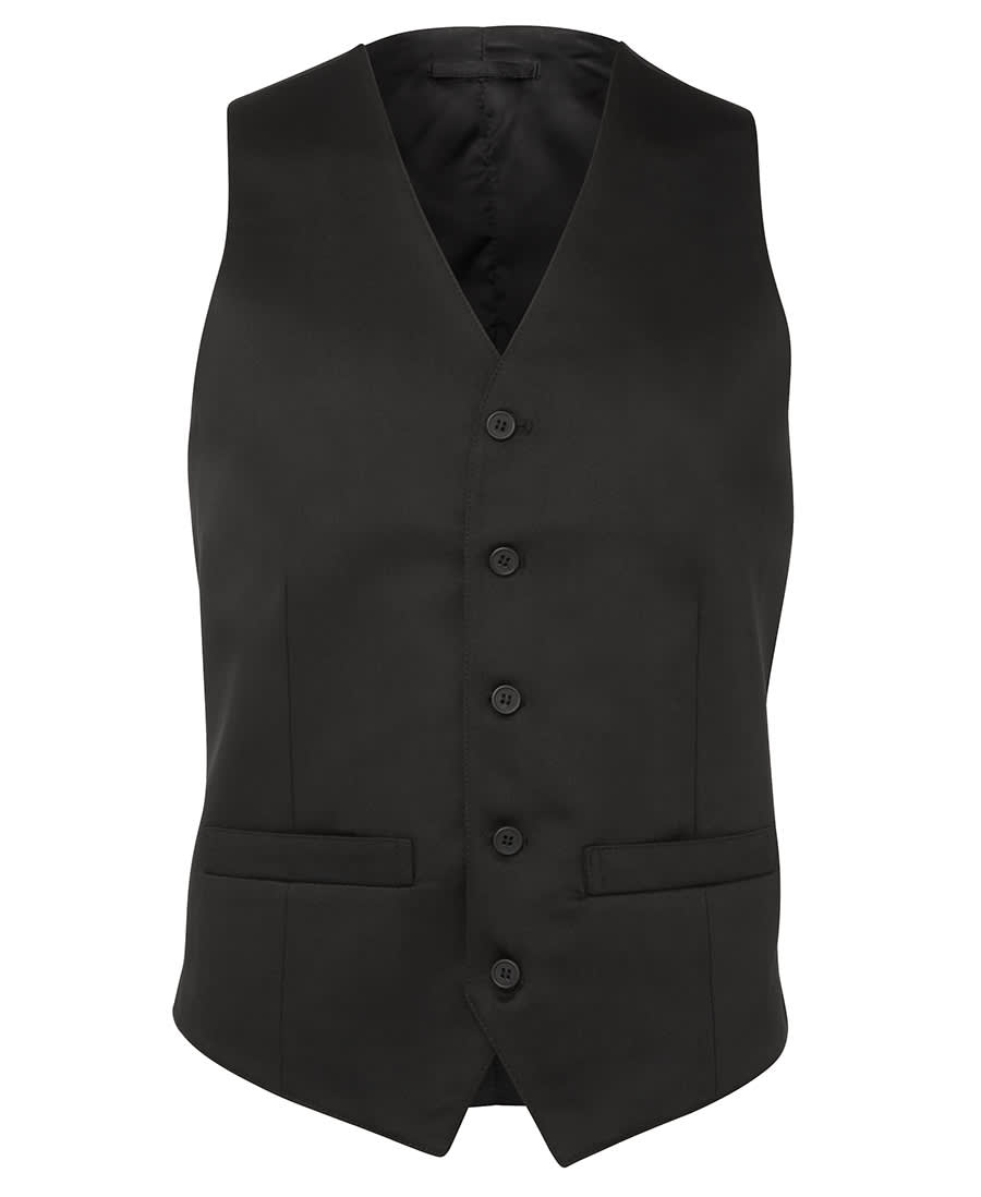 JB's Waiting Vest Black - Image 3