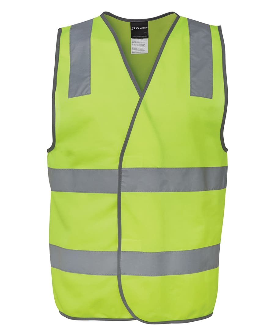 JB's Hv (D+N) Safety Vest - Image 3