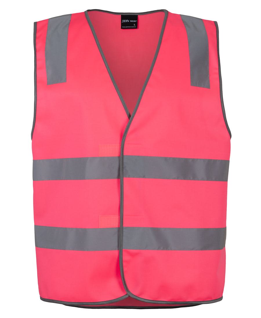JB's Hv (D+N) Safety Vest - Image 4