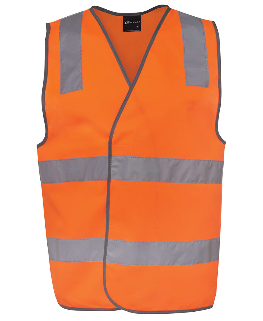 JB's Hv (D+N) Safety Vest - Image 5