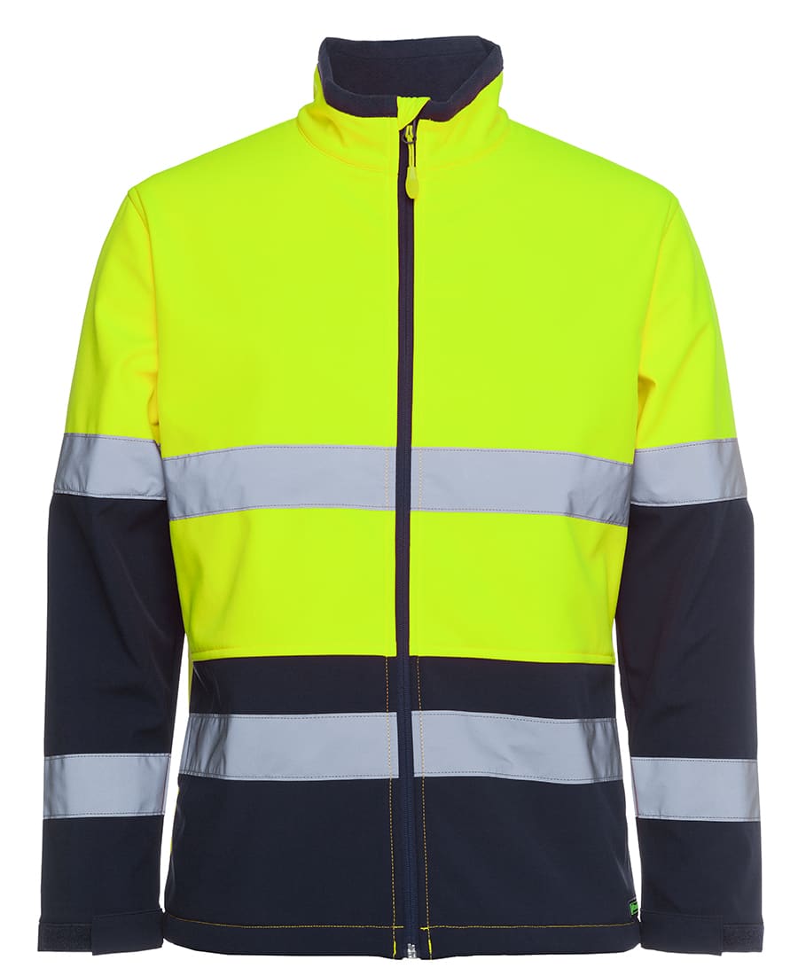 JB's Hv (D+N) Three Layer Softshell Jacket - Image 3
