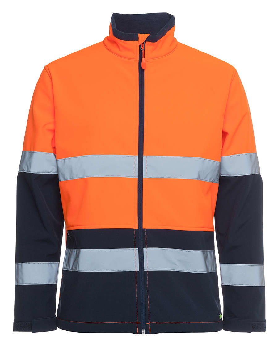 JB's Hv (D+N) Three Layer Softshell Jacket - Image 4