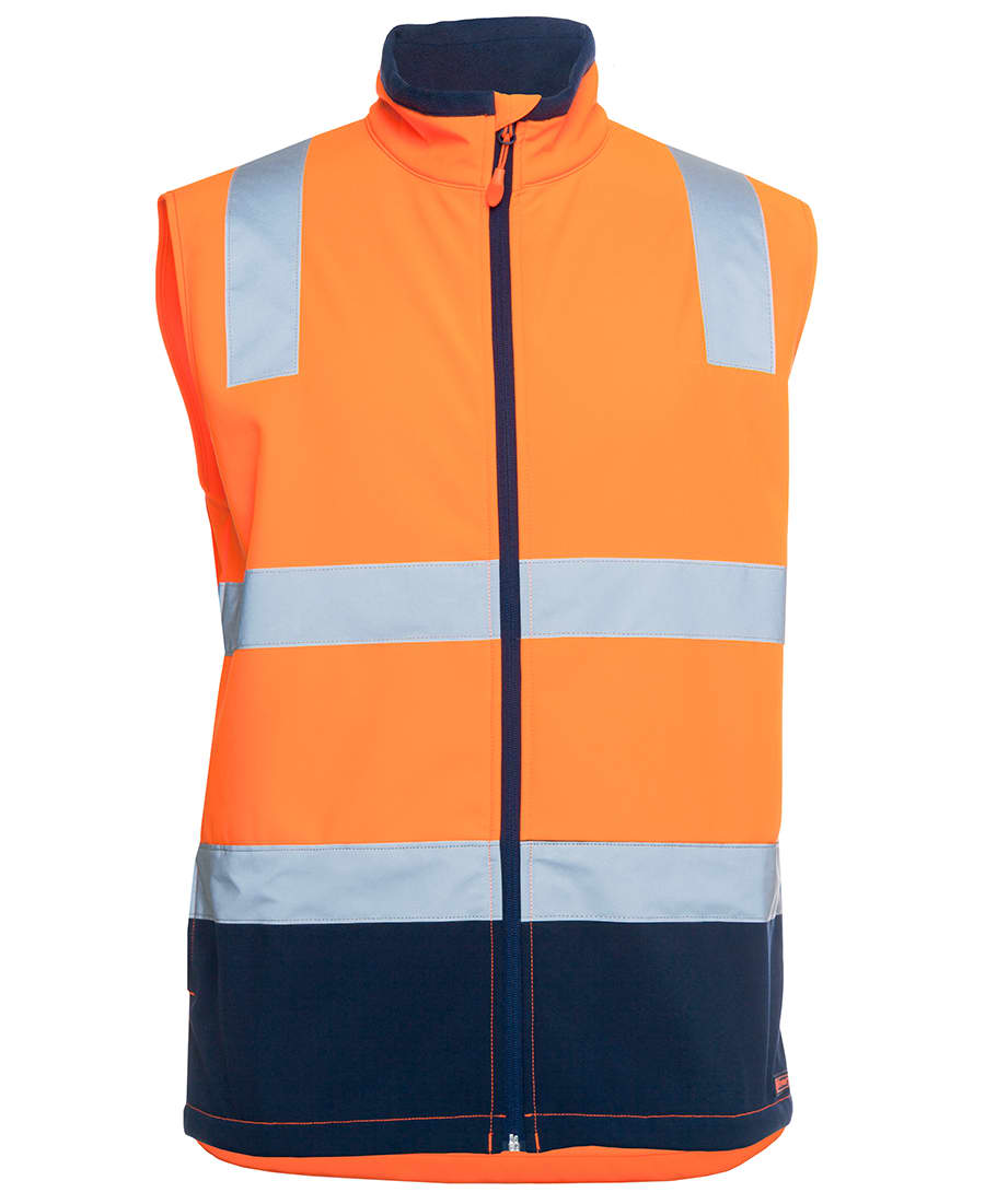 JB's Hv (D+N) Three Layer Softshell Vest - Image 4