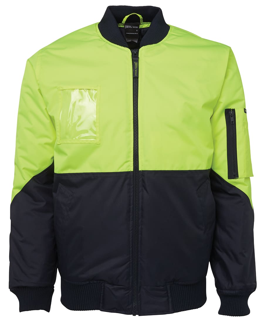 JB's Hi Vis Flying Jacket - Image 3