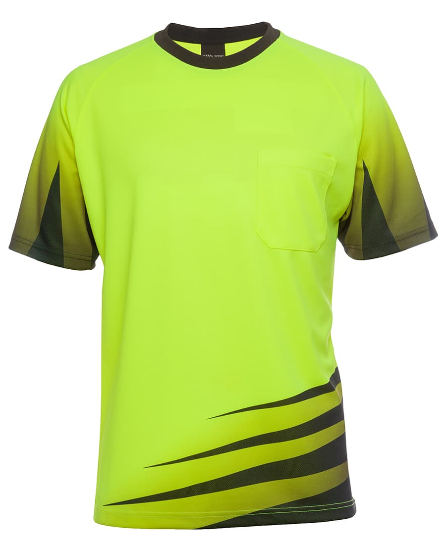 JB's Hv S/S Rippa Sub Tee - Image 3