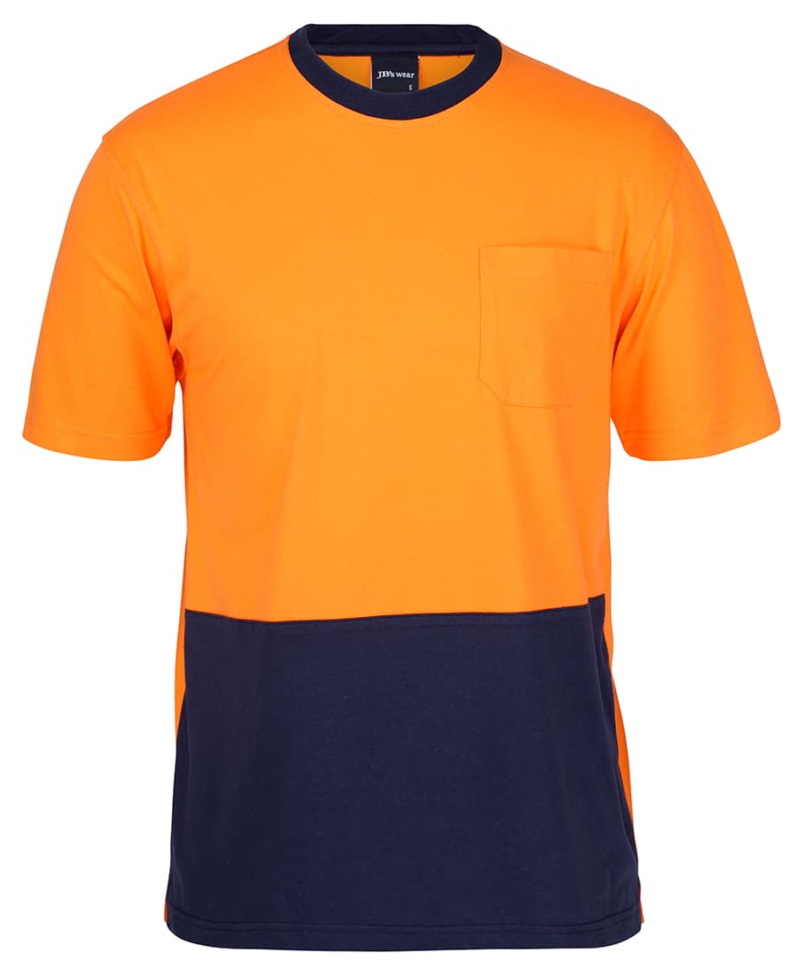 JB's Hv Crew Neck Cotton Tshirt - Image 3
