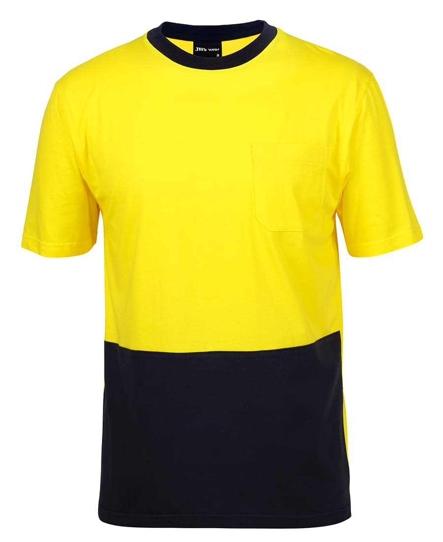 JB's Hv Crew Neck Cotton Tshirt - Image 4