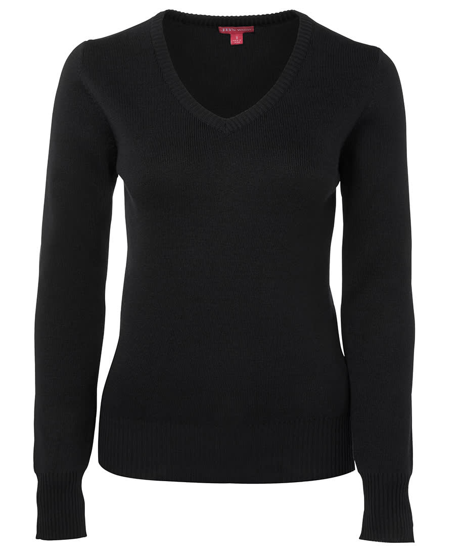JB's Ladies Knitted Jumper - Image 2
