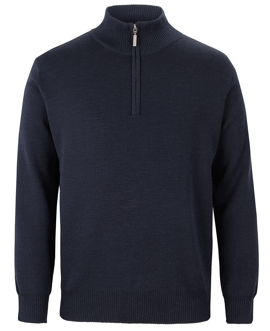 JB's Mens Corporate 1/2 Zip Jumper - Image 4
