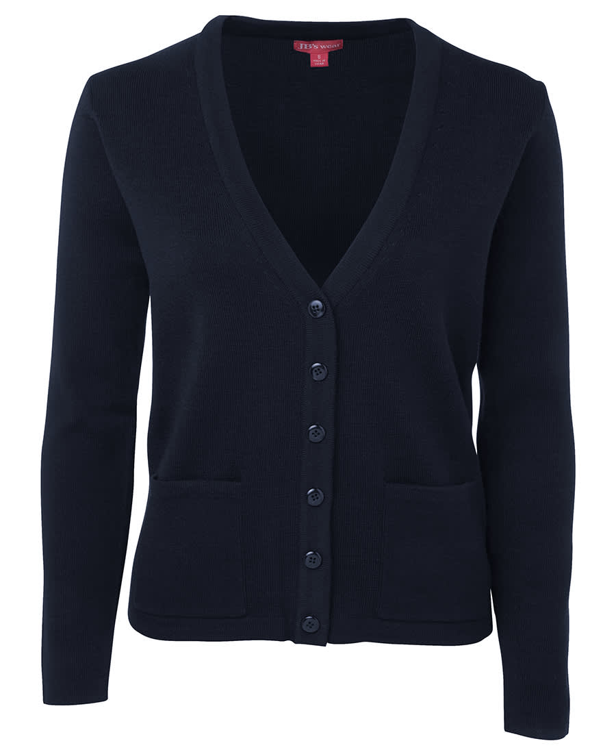 JB's Ladies Knitted Cardigan - Image 4