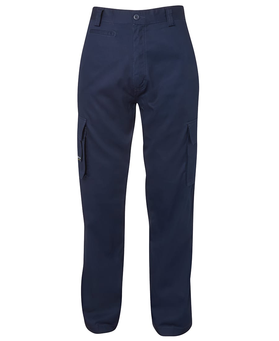 JB's Light Multi Pkt Pant Navy - Image 3