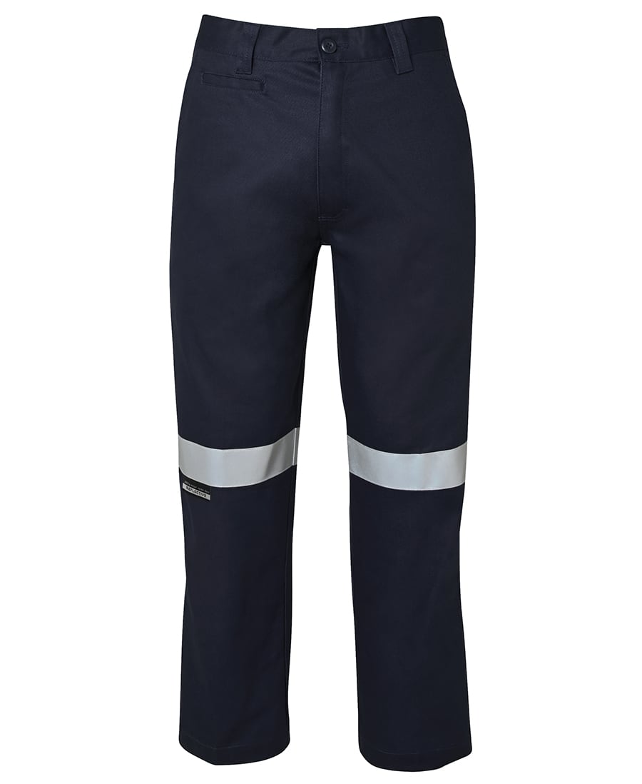 JB's M/Rised Work Trouser With Reflective Tape - Image 4