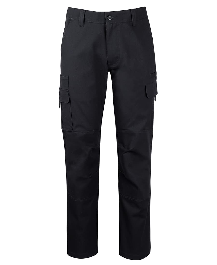 JB's Multi Pkt Stretch Canvas Pant - Image 3