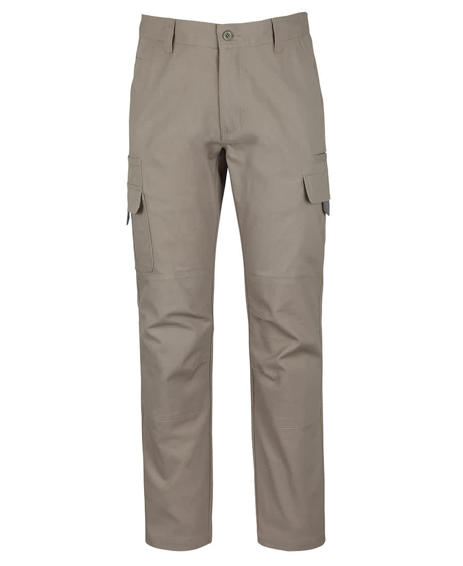 JB's Multi Pkt Stretch Canvas Pant - Image 4